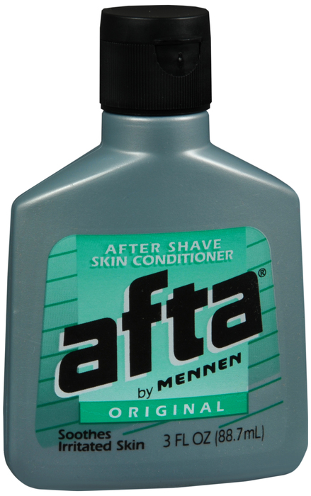 Afta After Shave Skin Conditioner 3oz