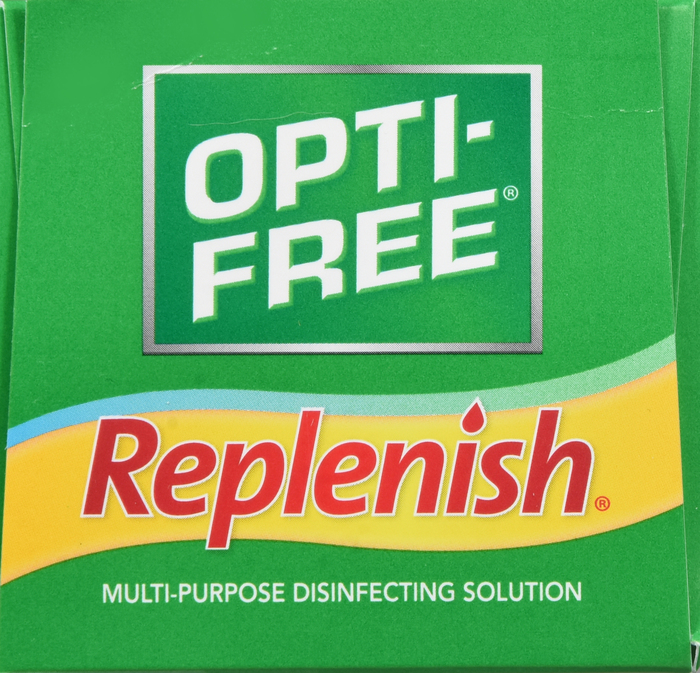 Opti-Free Replenish Multi-Purpose Disinfecting Solution 10oz