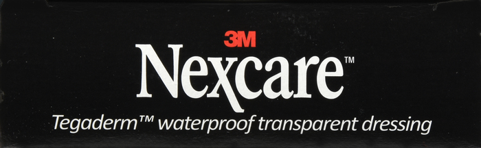 NEXCARE TEGADERM +PAD 2-3/8"X4" 5CT