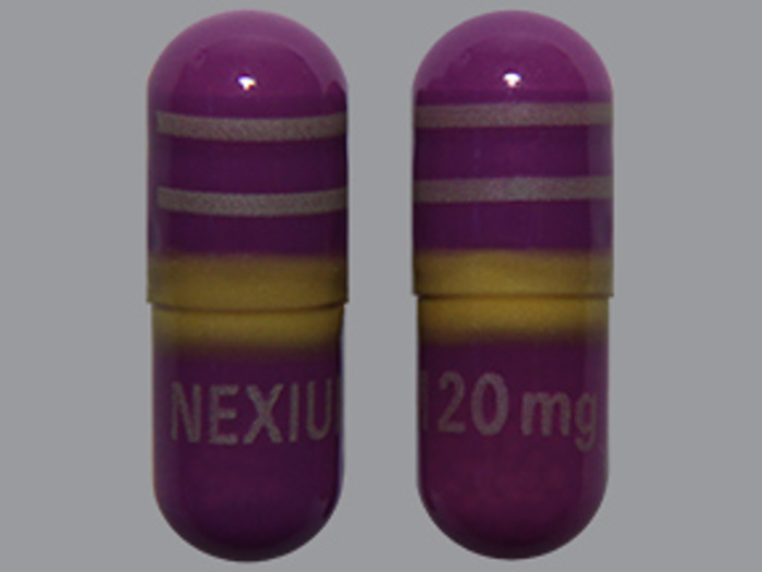 Nexium 24HR 20mg Heartburn Relief Capsules 14ct