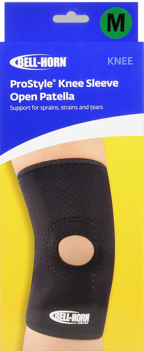 KNEE SLEEVE PROSTYLE OPEN PAT M BELLHORN