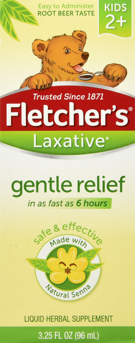 Fletcher's Children's Gentle Relief Laxative 3.25oz