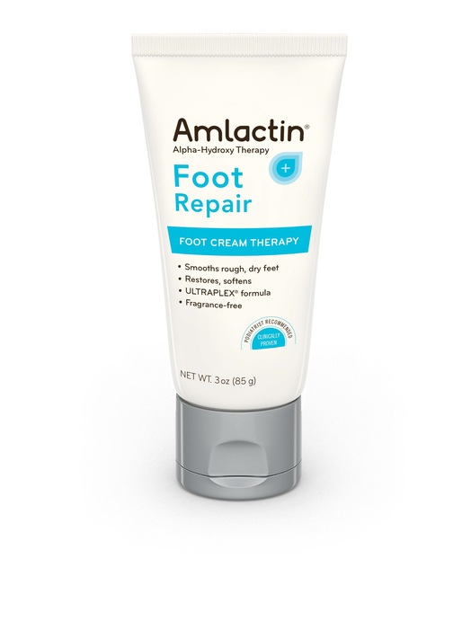 AmLactin Foot Repair Cream 3oz