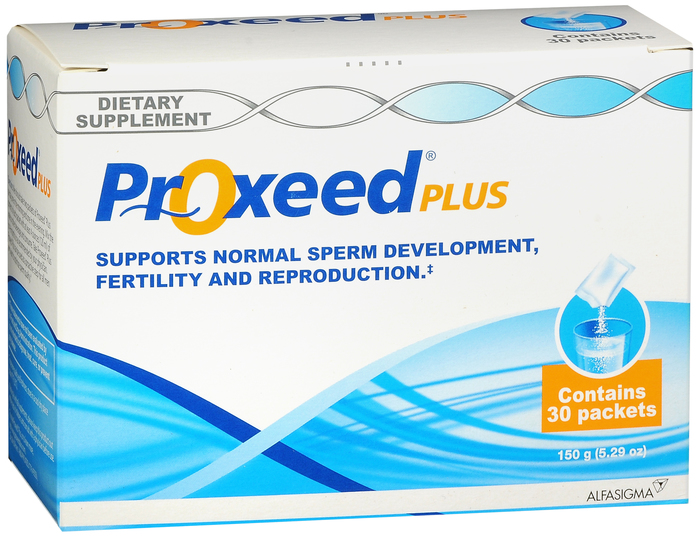 PROXEED PLUS PWDR 30 PK