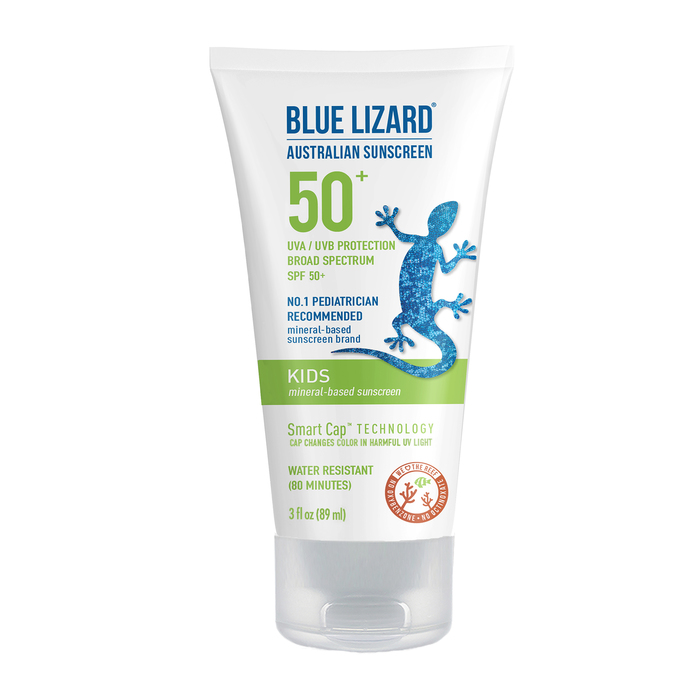 Blue Lizard Kids Sunscreen Lotion SPF50 3oz