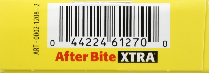 AFTER BITE GEL EXTRA STRENGTH 20GM