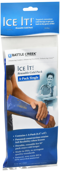 Ice It A-Pack Single 4x8 Pack