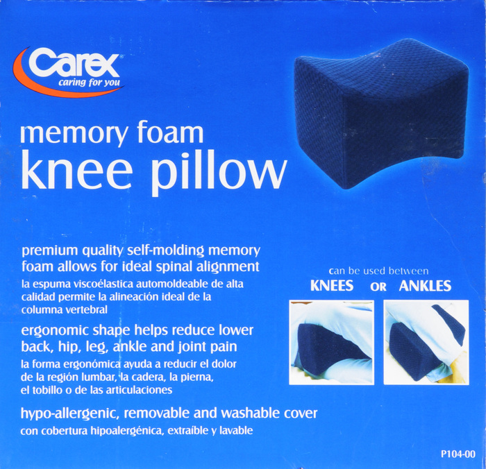 Carex Pillow Knee