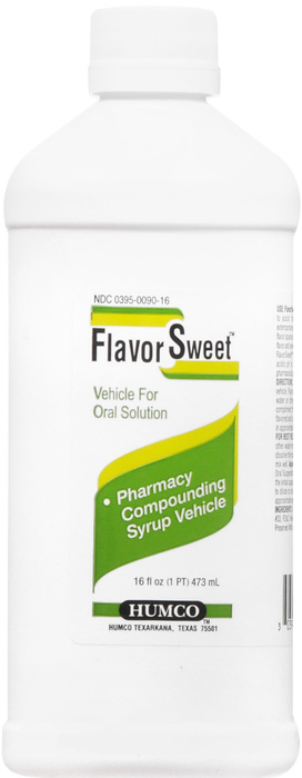 FLAVOR SWEET 16OZ HUMCO