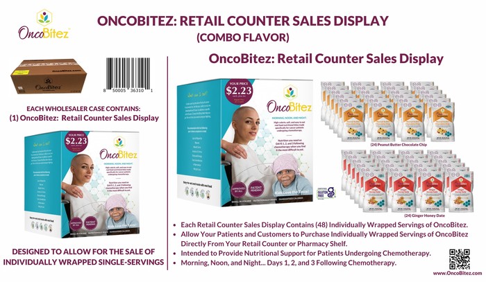 ONCOBITEZ TREATMENT COMBO 48PC C/U DS