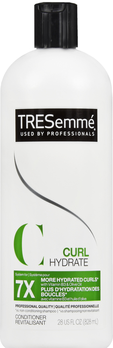 TRESEMME CONDITIONER FLAWLESS CURL 28OZ