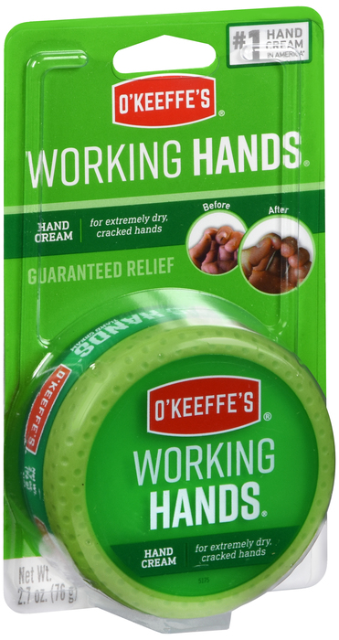 O'Keeffe's Working Hands Cream 2.7oz