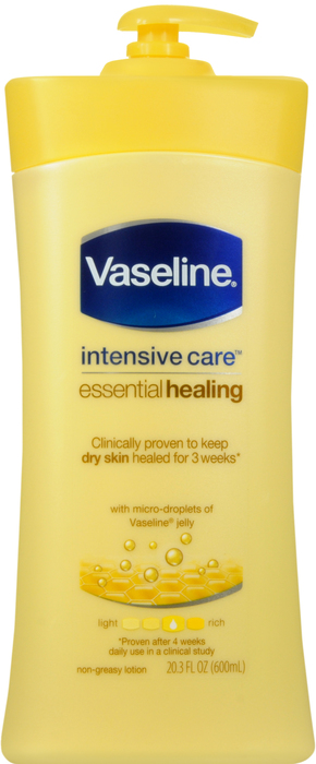 VASELINE INT CARE LOTION MOIST 20.3 OZ