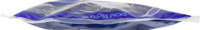 ORAL B FLOSS PICK 3D WHITE MINT BAG 75CT