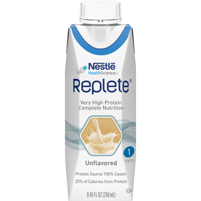 REPLETE UNFLAVORED 24X250ML