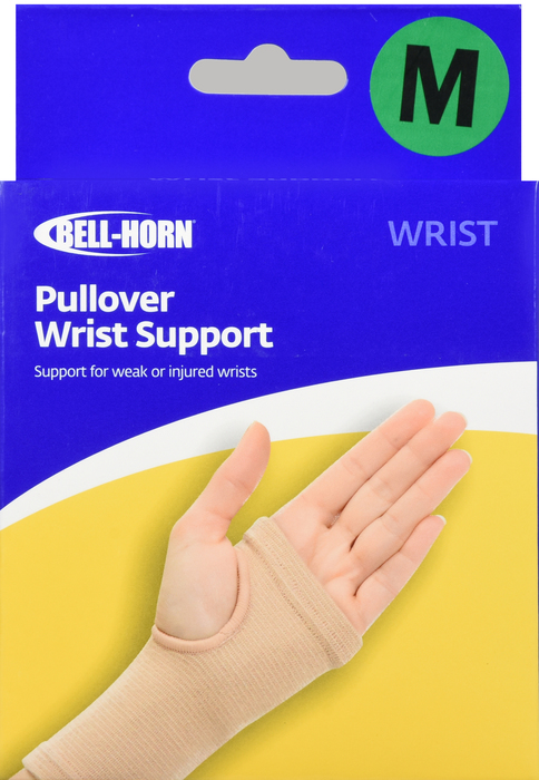 PULLOVER WRIST SUPPORT M BELLHORN