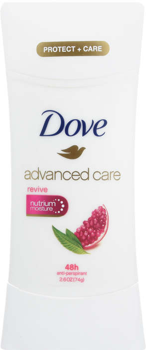 Dove Advanced Care Revive Antiperspirant Deodorant 2.6oz