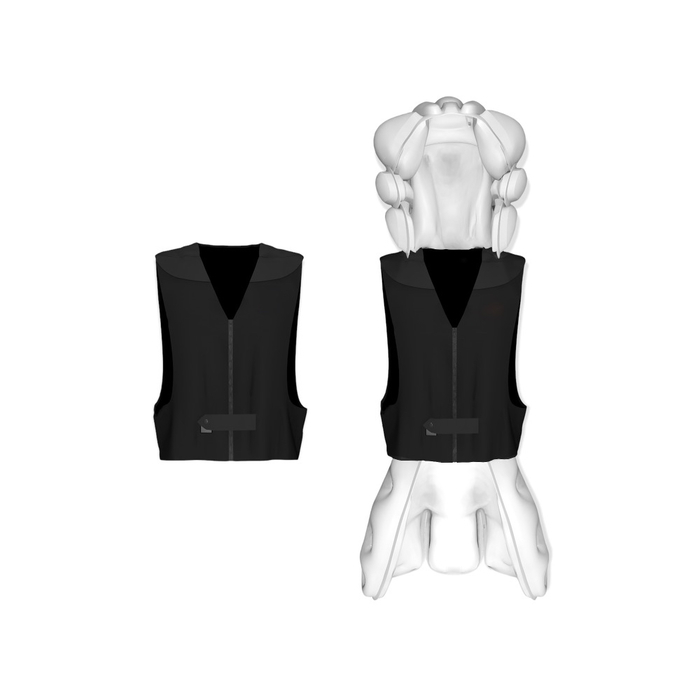 GUARDIAN AIR VEST UNISEX LARGE V6CO DS