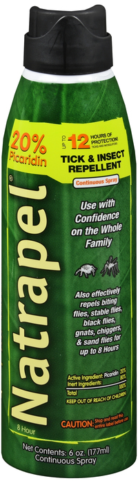 NATRAPEL 6OZ ECO SPRAY