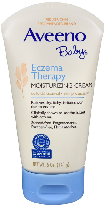 Aveeno Baby Eczema Diaper Rash Therapy Cream 5oz