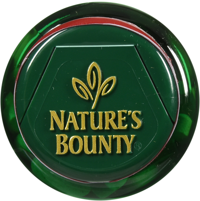 Nature's Bounty B Complex W/C Tablets 125ct