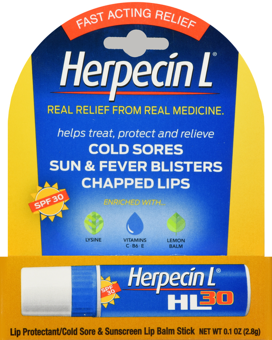 Herpecin L Lip Balm Stick 2.8g