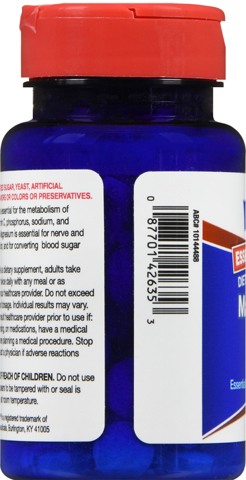 Good Neighbor Pharmacy Magnesium Oxide 400mg Tablets 90ct