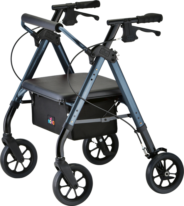 ROLLATOR HD PETITE BLU 4279BL NOVA DS