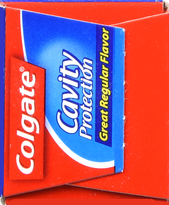 Colgate Cavity Protection Toothpaste 4oz