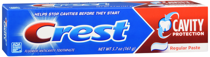 Crest Cavity Protection Toothpaste 5.7oz