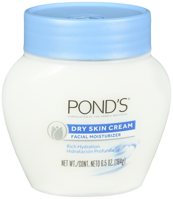 PONDS DRY SKIN CREAM 6.5OZ