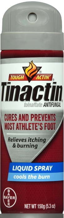 Tinactin Antifungal Liquid Spray 5.3oz