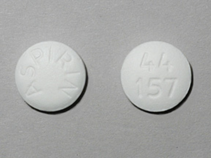 GNP ASPIRIN 325MG EC TAB 100CT