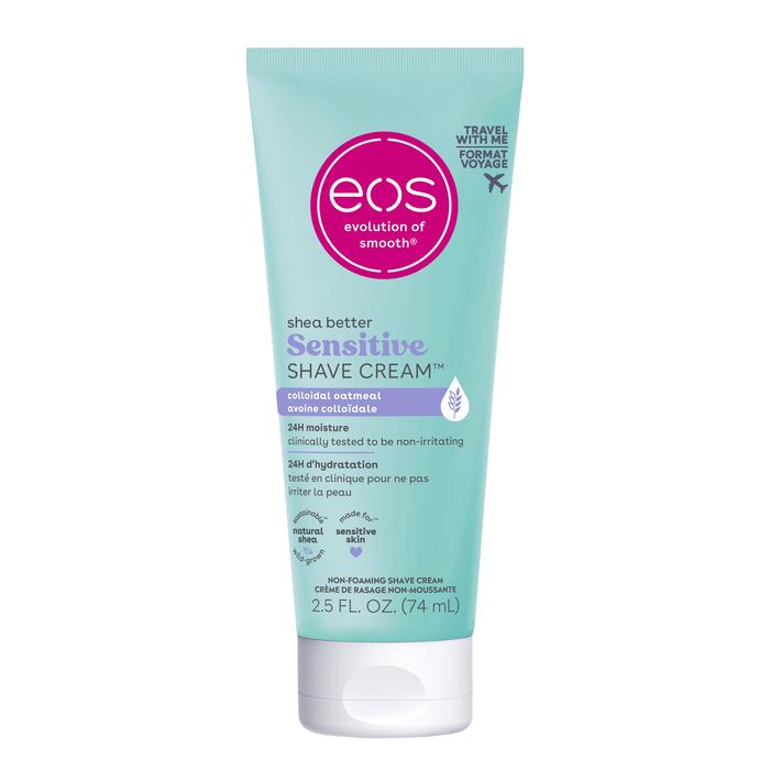 EOS SHEA BETTER SENSITIVE SHAVE CRM 7 OZ