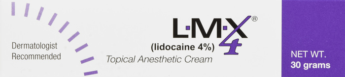 LMX4 4% CRM 30 GM