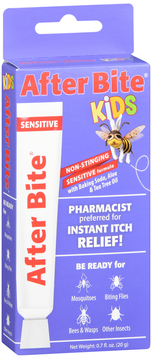 AFTER BITE KIDS CREAM ITCH ERASER 0.7GM