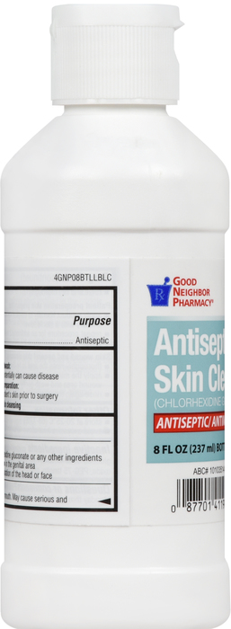 Good Neighbor Pharmacy Antiseptic Skin Cleanser 8oz