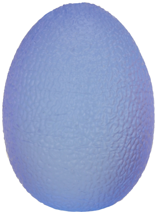 Hand Squeeze Egg Medium Blue PA-E02 NOVA