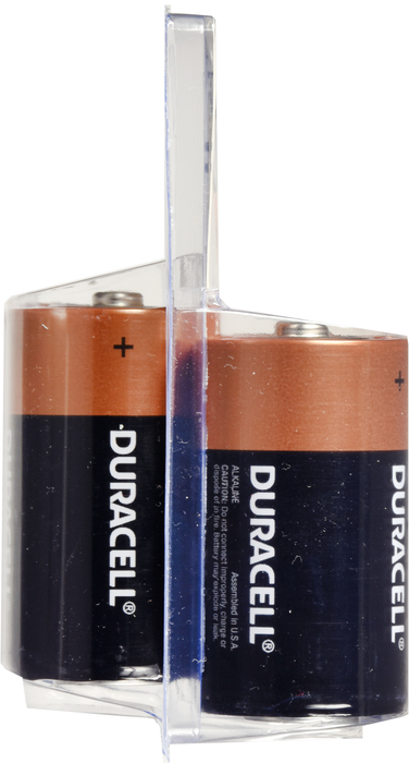 DURACELL COPPERTOP D 4 CT