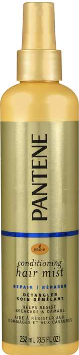 PANTENE THICK SILKEN DETANGLER 8.5OZ