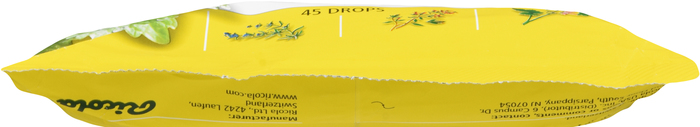 Ricola Bag Family S/F Lemon Mint Drops 45ct