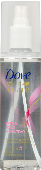 DOVE HAIR SPRAY N/A STRENGTH SHNE 9.25OZ