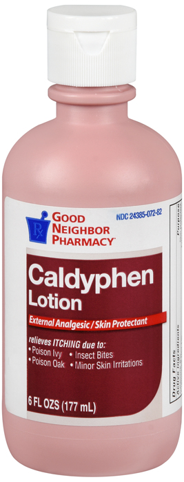 Good Neighbor Pharmacy Caldyphen Lotion 6oz