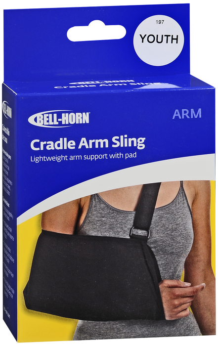 CRADLE ARM SLING YOUTH BELLHORN