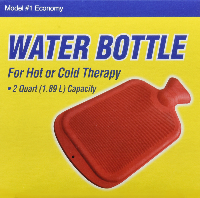 Cara Hot Water Bottle 1ct