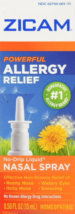 ZICAM GEL ALLERGY RELIEF 0.5OZ