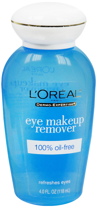 LOREAL EYE MAKE-UP REMOVER 4OZ