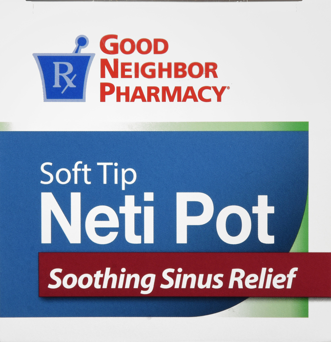 Good Neighbor Pharmacy Neti Pot Kit