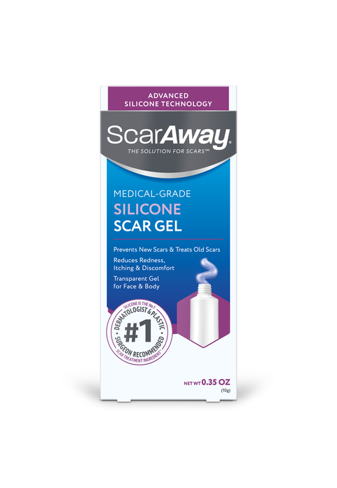 SCARAWAY SILICONE GEL 0.35 OZ