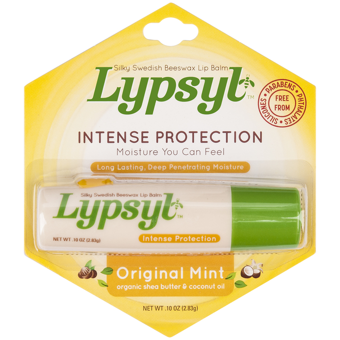 LYPSYL LIP MOIST ORIG STICK 6X0.10OZ